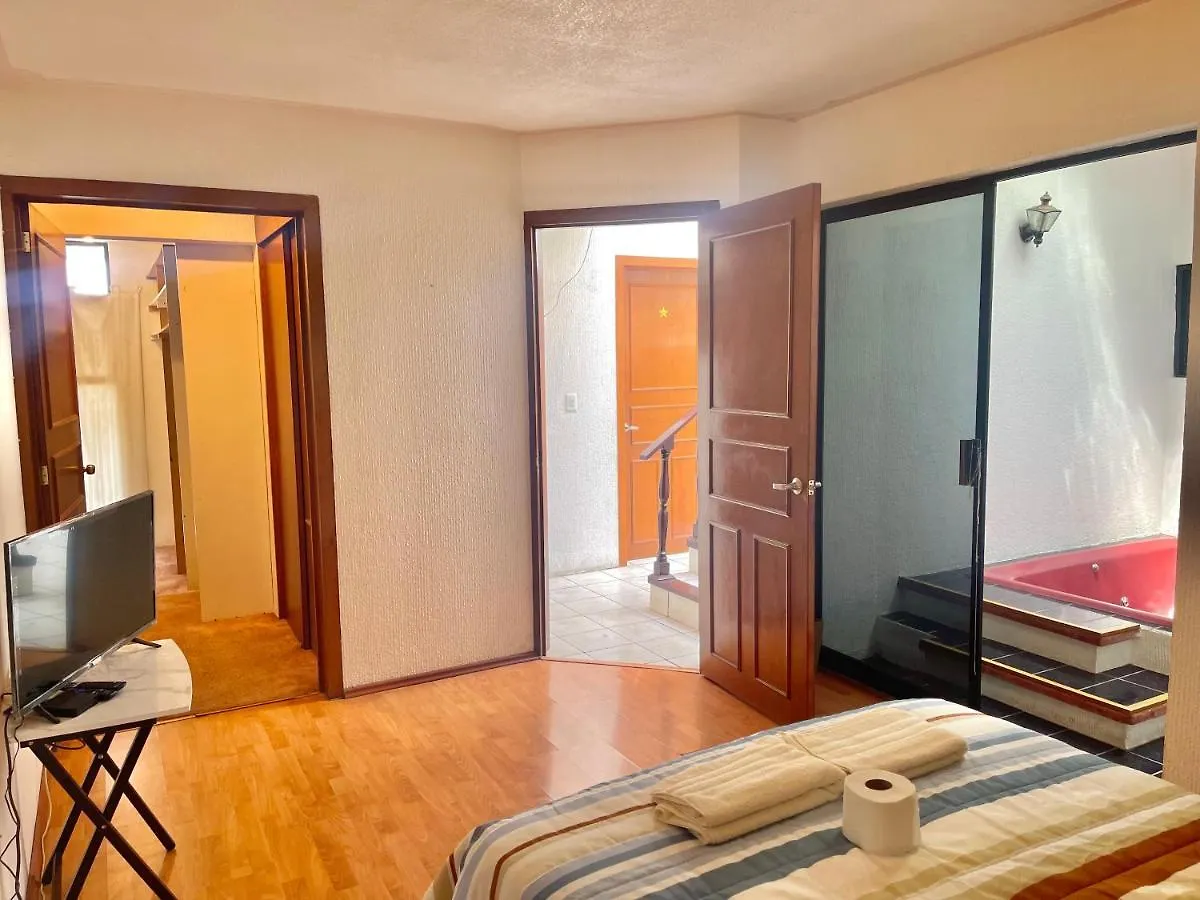 Comoda Habitacion A 10 Min Del Centro Historico De Queretaro 0*,  Mexico