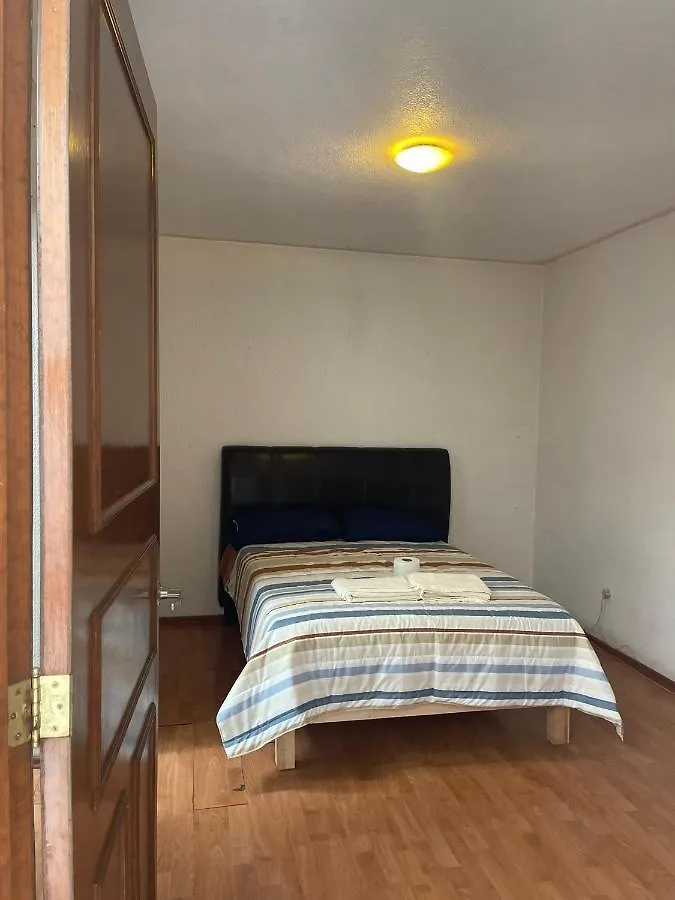Pensión Comoda Habitacion A 10 Min Del Centro Historico De Querétaro México