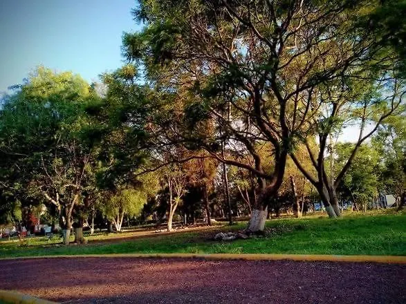 Penzion Comoda Habitacion A 10 Min Del Centro Historico De Querétaro