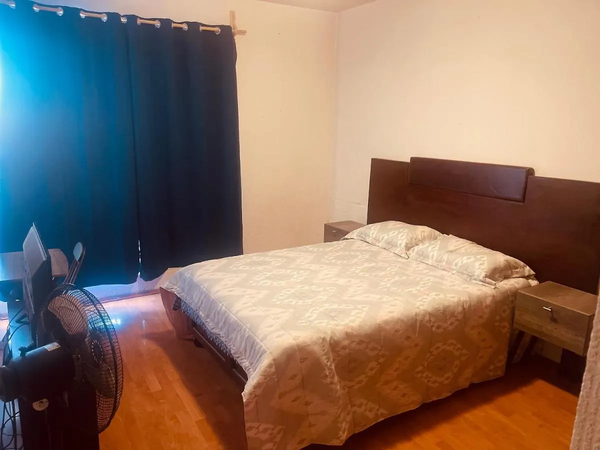 Penzion Comoda Habitacion A 10 Min Del Centro Historico De Querétaro
