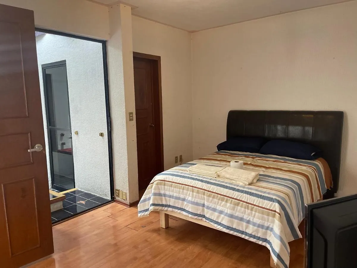 Comoda Habitacion A 10 Min Del Centro Historico De Querétaro Mexiko