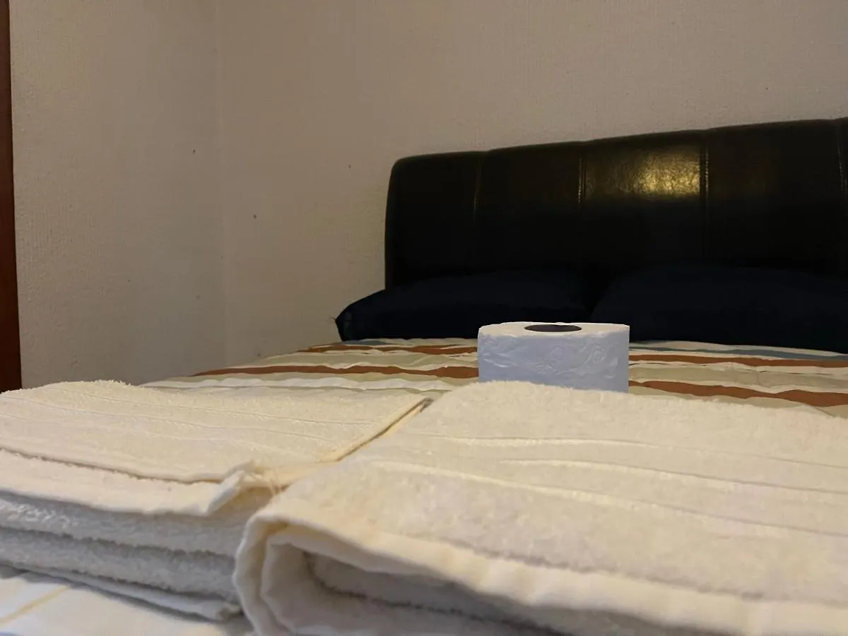 Penzion Comoda Habitacion A 10 Min Del Centro Historico De Querétaro Mexiko