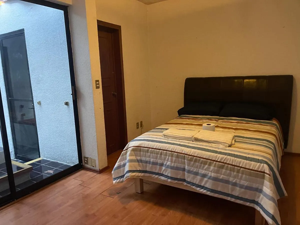 Comoda Habitacion A 10 Min Del Centro Historico De Querétaro