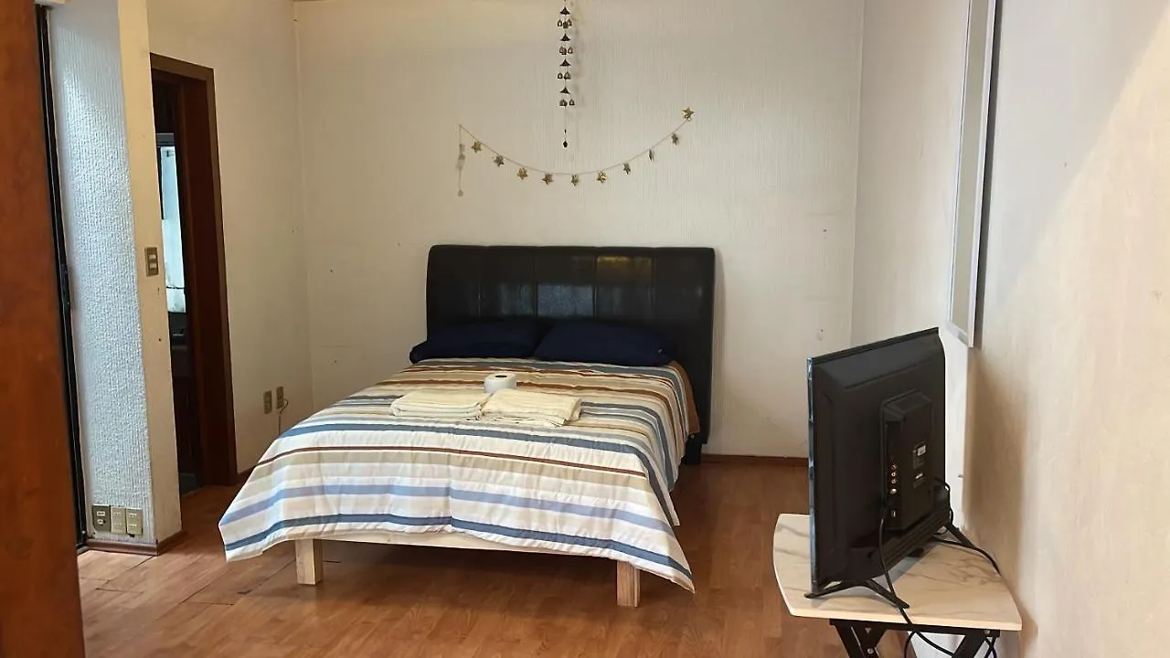 Comoda Habitacion A 10 Min Del Centro Historico De Querétaro